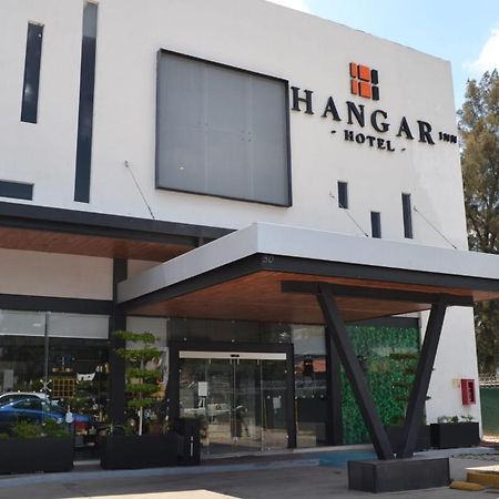 Hangar Inn Guadalajara Aeropuerto San Jose del Castillo Luaran gambar
