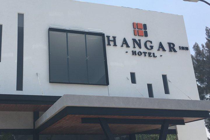Hangar Inn Guadalajara Aeropuerto San Jose del Castillo Luaran gambar