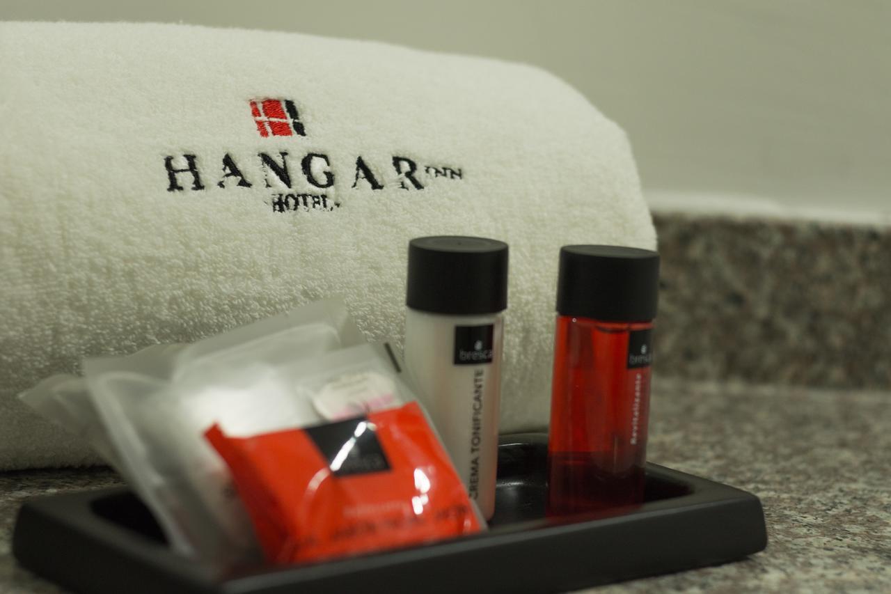 Hangar Inn Guadalajara Aeropuerto San Jose del Castillo Luaran gambar