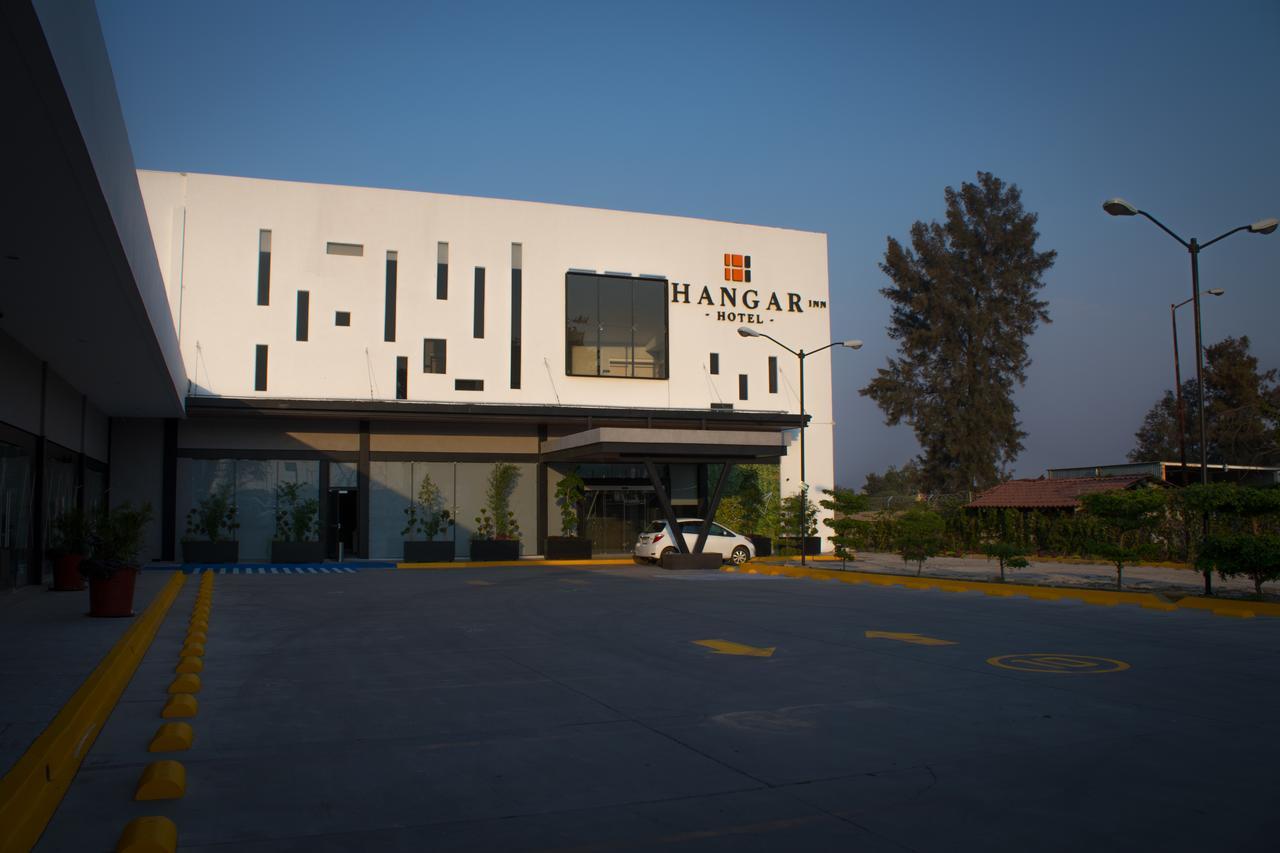 Hangar Inn Guadalajara Aeropuerto San Jose del Castillo Luaran gambar